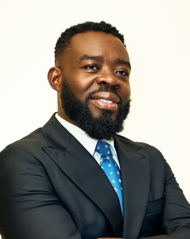 RICHARD NII-ARMAH QUAYE