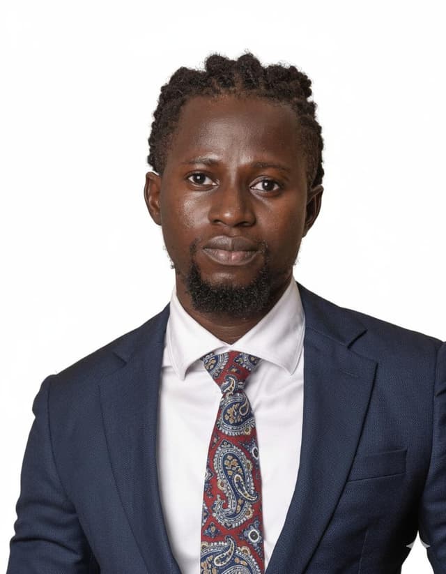 ESSUMAN-AMANKWAH EBENEZER