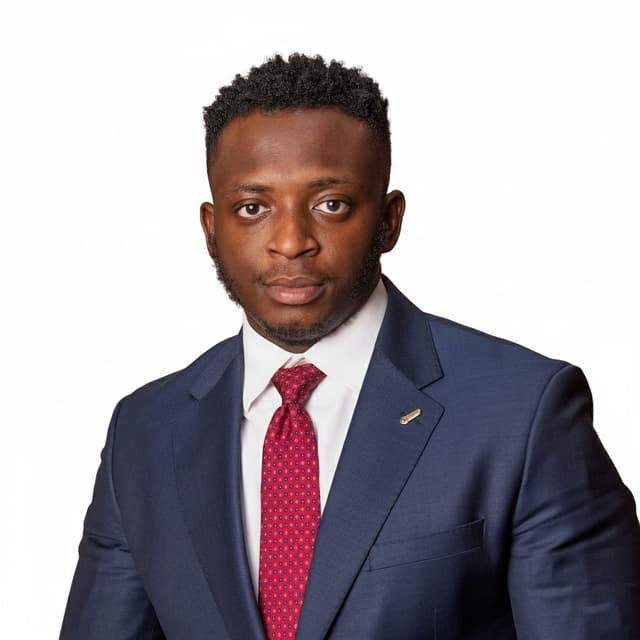 CHRISTIAN BOAKYE YIADOM