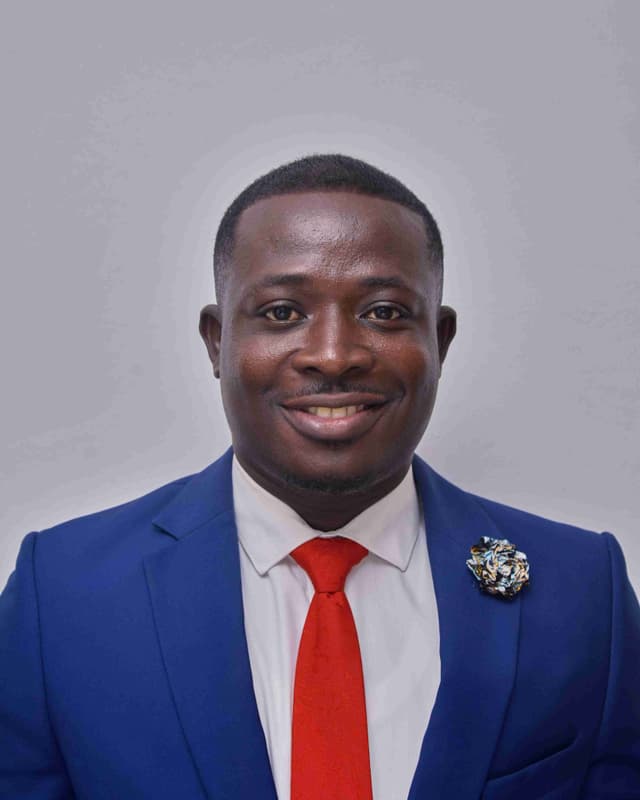 KENNETH YAMOAH ARTHUR