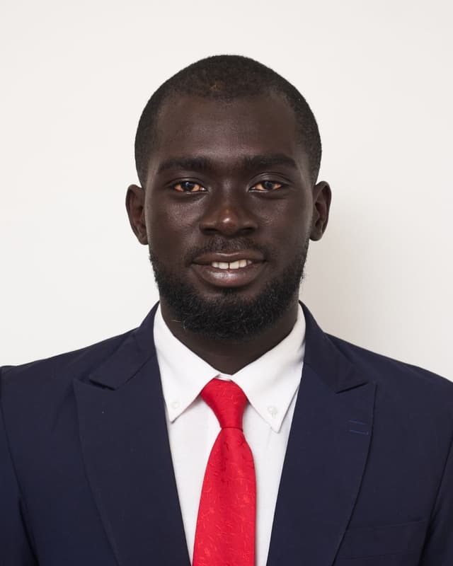 PRINCE OWUSU