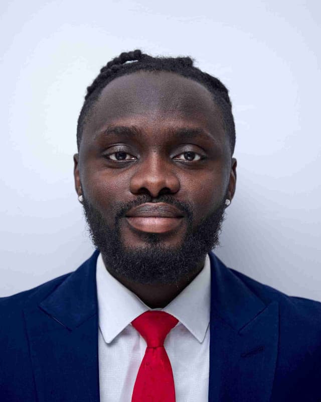 EMMANUEL KWABENA AKUOKO